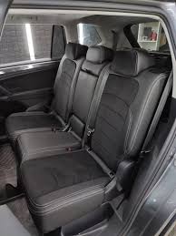 Car Seat Cover Volkswagen Tiguan R