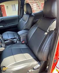 Seat Covers For 2019 Toyota Tacoma