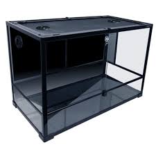 Rtf 900ht Glass Hinged Doors Terrarium