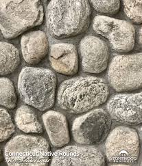 Ct Native Fieldstone Stone Veneer