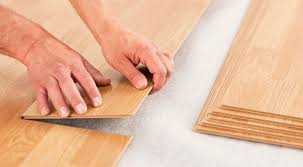 Laying Laminate Flooring