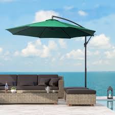 Outsunny Φ10 Deluxe Patio Umbrella