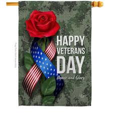 Happy Veterans Day Armed Forces