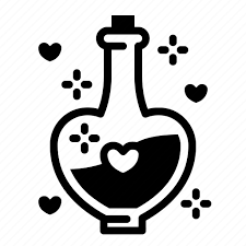 Bottle Formula Love Love Potion
