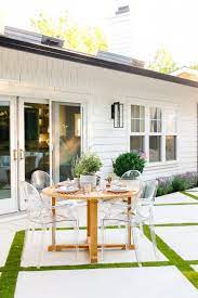How To Set An Outdoor Table For Summer