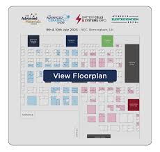 Battery Cells And Systems Expo