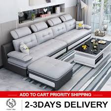 Buy Simple Sofa Set Lazada Com Ph