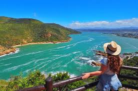The Garden Route In South Africa