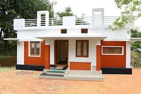 Kerala House Plan With Two Bedrooms