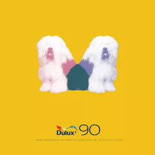 Dulux Dog Turns 60 The History Of The