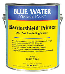 Barriershield Primer Bluewater Paint