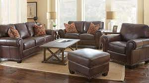 Leather Living Room Furniture Furniture