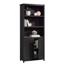 Raven Oak 5 Shelf Standard Bookcase