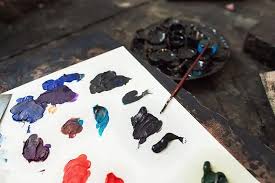 Make Black Paint Color Mixing Guide