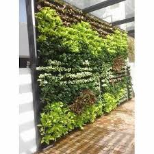 Manoj Plastics Vertical Garden Panel