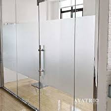 Frosted Glass At Best In
