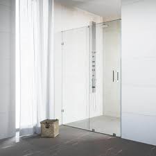 Vigo Vg6045chcl6473 Chrome Clear Ryland 64 Frameless Shower Door