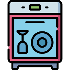 Dishwasher Free Miscellaneous Icons