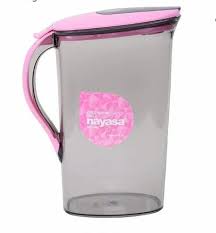 Plastic Nayasa Icon Jug 2100 Ml