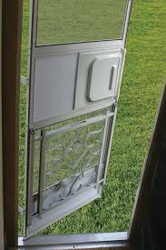 Camco Camper Rv Screen Door Slide Set