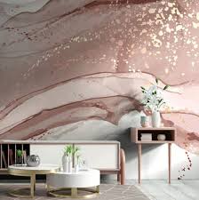 Mural Brown Bronzer Wallpaper