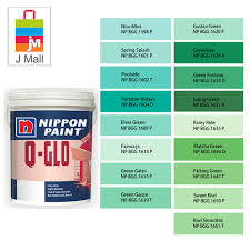 1l Nippon Paint Interior Q Glo