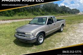 Used Chevrolet S 10 For In Hialeah