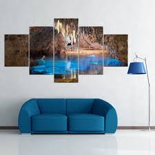 Hot Springs Cave Multi Panel Canvas Set