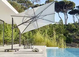 Outdoor Umbrellas From Falling