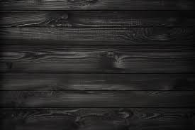 Black Wood Texture Background Graphic