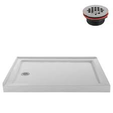 Acrylic Shower Pan Base