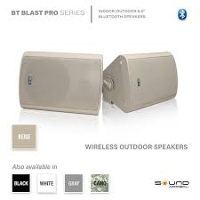 Sound Appeal Bluetooth 6 50 In Indoor