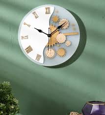 Designer Wall Clock Buy Fancy Wall