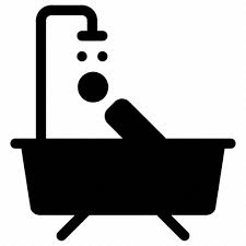 Bath Bathroom Clean Health Hygiene