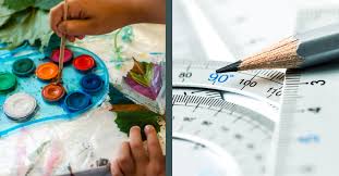 The Connection Between Math And Art