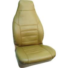 Sport Bucket Seat Cover Tan 9360622