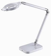 Magnifying Desk Lamp With Medical Grade