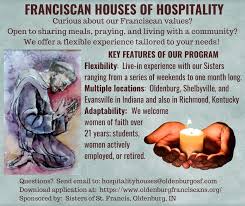 Ministries Sisters Of St Francis