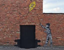 Has A New Banksy Mural Been Discovered