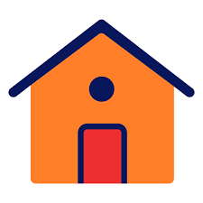 House Icon Flat Png Svg Design For T