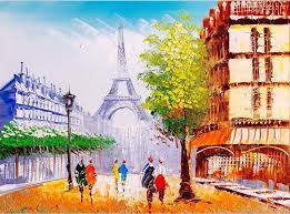Paris Painting Whole