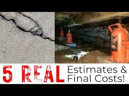 What Does Foundation Repair Cost 2024