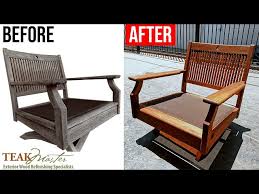 Ipe Wood Furniture