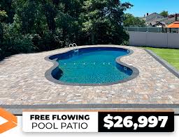 Pool Patio Installer Suffolk County S