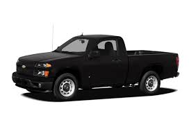 2009 Chevrolet Colorado Specs And