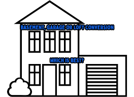 Basement Garage Or Loft Conversion