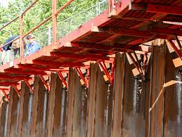 capping sheet pile system geoquip inc