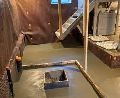 Toronto Basement Waterproofing And Wall