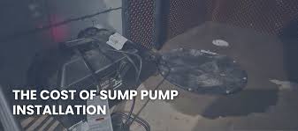 Understanding Sump Pump Installation