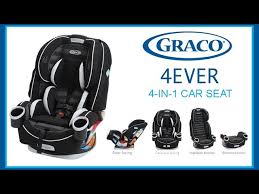 Graco 4ever 4 In 1 Car Seat Costco
